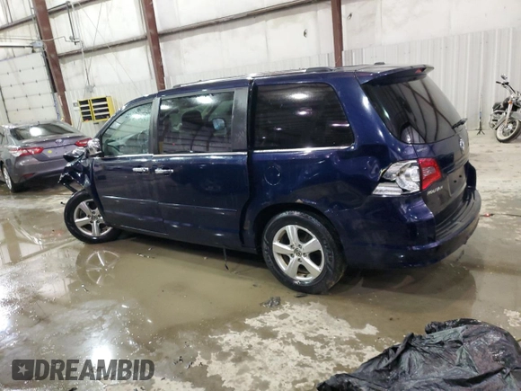 2013 Volkswagen Routan z VIN 2C4RVADG0DR725406, wystawiony jako Copart lot #45860115 z przebiegiem 146 626 mil mil oraz Nie do naprawy. Historia ofert i sprzedaży dostępna na DreamBid. Obrazek 2.