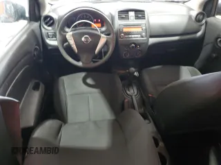 2016 Nissan Versa S with VIN 3N1CN7AP7GL913826, listed as a Copart auction lot 62987695 with 180,433 mi miles and Salvage title. Bid and sale history available at DreamBid. Image 8.