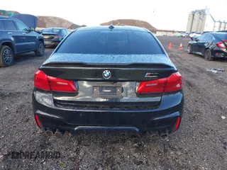 2019 BMW M5 Competition z VIN WBSJF0C59KB448103, wystawiony jako IAAI lot #41962677 z przebiegiem 42 455 mil mil oraz . Historia ofert i sprzedaży dostępna na DreamBid. Obrazek 16.