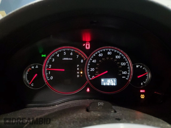 2008 Subaru Legacy Special z VIN 4S3BL616X87219962, wystawiony jako Copart lot #52304605 z przebiegiem 78 786 mil mil oraz Szkoda całkowita • Salvage title. Historia ofert i sprzedaży dostępna na DreamBid. Obrazek 9.