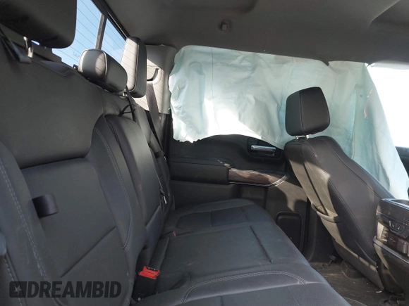 2021 Chevrolet Silverado 1500 LTZ with VIN 3GCUYGED7MG223894, listed as a IAAI auction lot 41348011 with 81,420 mi miles and . Bid and sale history available at DreamBid. Image 8.