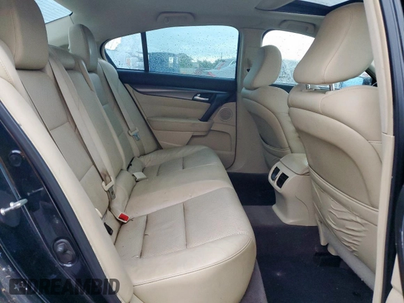 2012 Acura TL Tech Auto with VIN 19UUA8F50CA035489, listed as a Copart auction lot 55092395 with 0 mi miles and Clean Title. Bid and sale history available at carsss.com. Image 13.
