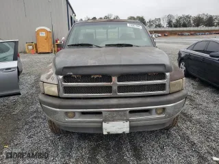1995 Dodge Ram 1500 with VIN 1B7HF16Z7SS309811, listed as a Copart auction lot 76067494 with 134,643 mi miles and Salvage Title. Bid and sale history available at carsss.com. Image 5.