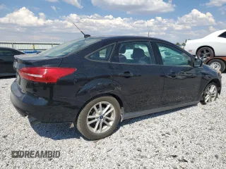 2016 Ford Focus SE with VIN 1FADP3F23GL271026, listed as a Copart auction lot 63038694 with 0 mi miles and Salvage Title. Bid and sale history available at carsss.com. Image 3.