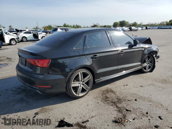 2016 Audi A3 1.8T Premium with VIN WAUA7GFF1G1111906, listed as a Copart auction lot 43064553 with 79,619 mi miles. Bid and sale history available at carsss.com. Image 3.