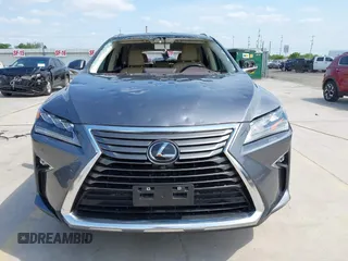 2019 Lexus RX 350 z VIN 2T2ZZMCA8KC149401, wystawiony jako IAAI lot #42022673 z przebiegiem 25 025 mil mil oraz . Historia ofert i sprzedaży dostępna na DreamBid. Obrazek 12.