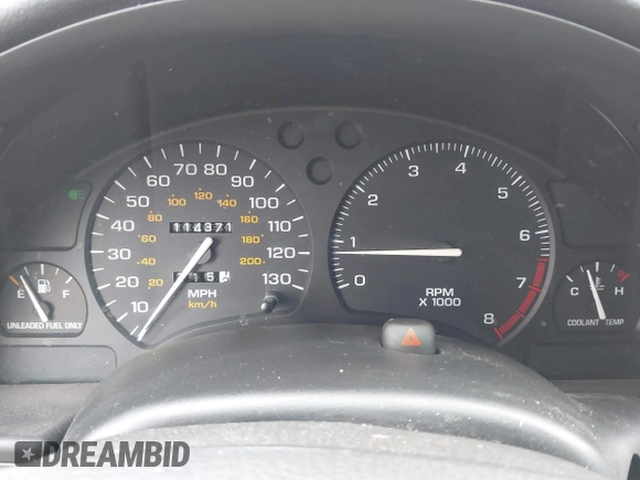 1997 Saturn SL with VIN 1G8ZK527XVZ257477, listed as a IAAI auction lot 42029648 with 114,371 mi miles and . Bid and sale history available at DreamBid. Image 7.