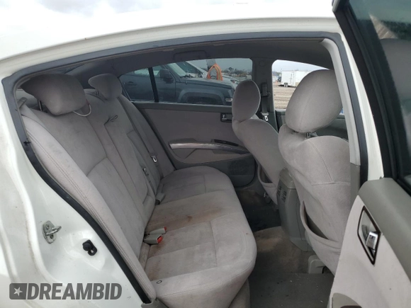 2008 Nissan Maxima 3.5 SE with VIN 1N4BA41EX8C815166, listed as a Copart auction lot 44955355 with 162,292 mi miles and Clean Title. Bid and sale history available at carsss.com. Image 10.