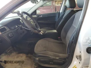 2015 Chevrolet Impala Limited Police Police with VIN 2G1WD5E36F1167659, listed as a Copart auction lot 47467525 with 120,809 mi miles and Salvage Title. Bid and sale history available at carsss.com. Image 7.