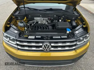 2018 Volkswagen Atlas SEL Premium z VIN 1V2NR2CA3JC564705, wystawiony jako Copart lot #58064385 z przebiegiem 114 723 mil mil oraz Czysty tytuł • Clean title. Historia ofert i sprzedaży dostępna na DreamBid. Obrazek 7.