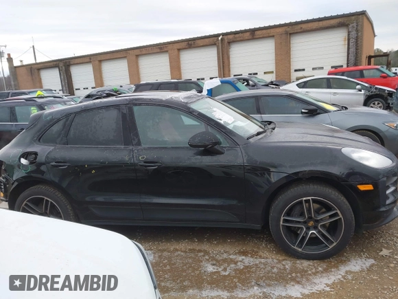 2020 Porsche Macan z VIN WP1AA2A56LLB07868, wystawiony jako IAAI lot #41277477 z przebiegiem 42 520 mil mil oraz . Historia ofert i sprzedaży dostępna na DreamBid. Obrazek 13.