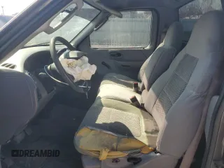 2003 Ford F-150 XL with VIN 1FTRF17293NA56366, listed as a Copart auction lot 48748075 with Not Provided miles and Salvage Title. Bid and sale history available at DreamBid. Image 7.