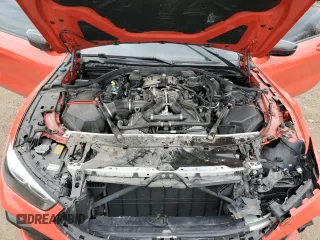 2020 BMW M8 Competition z VIN WBSAE0C03LBM08348, wystawiony jako Copart lot #52863465 z przebiegiem 78 160 mil mil oraz Szkoda całkowita • Salvage title. Historia ofert i sprzedaży dostępna na DreamBid. Obrazek 11.
