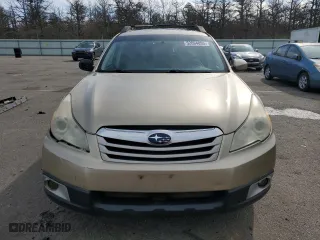 2010 Subaru Outback Prem All-Weathr/Pwr Moon with VIN 4S4BRCGC7A3327488, listed as a Copart auction lot 52694895 with 233,909 mi miles and Clean Title. Bid and sale history available at carsss.com. Image 5.