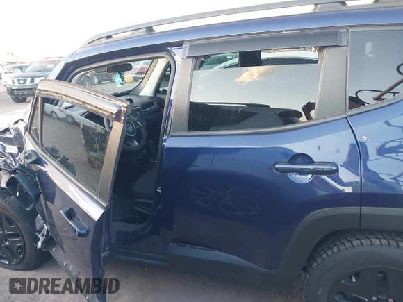 2018 Jeep Renegade Sport с VIN ZACCJBAB5JPH72818, выставлен на аукционе IAAI как лот 42136526 с пробегом 48 854 миль миль и . История ставок и продаж доступна на DreamBid. Изображение 14.