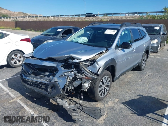 2023 Subaru Outback Premium with VIN 4S4BTAFCXP3204686, listed as a IAAI auction lot 42203909 with 30,905 mi miles and . Bid and sale history available at DreamBid. Image 2.