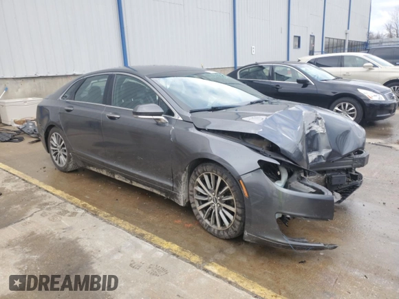 2020 Lincoln MKZ Standard z VIN 3LN6L5A93LR606176, wystawiony jako Copart lot #86555794 z przebiegiem 73 794 mil mil oraz Szkoda całkowita • Salvage title. Historia ofert i sprzedaży dostępna na DreamBid. Obrazek 4.