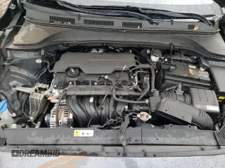 2022 Hyundai Kona SE z VIN KM8K2CAB9NU795713, wystawiony jako Copart lot #58092445 z przebiegiem 16 576 mil mil oraz Szkoda całkowita • Salvage title. Historia ofert i sprzedaży dostępna na DreamBid. Obrazek 14.
