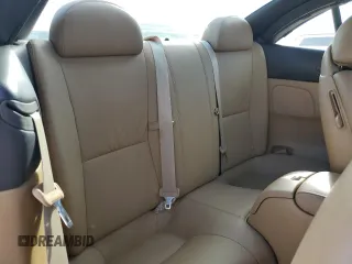 2008 Lexus SC 430 with VIN JTHFN45Y689017747, listed as a Copart auction lot 41584735 with 155,922 mi miles and Salvage title. Bid and sale history available at DreamBid. Image 10.