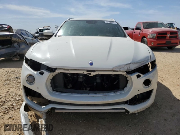 2017 Maserati Levante z VIN ZN661XUL8HX248132, wystawiony jako Copart lot #49136045 z przebiegiem 19 715 mil mil oraz Czysty tytuł • Clean title. Historia ofert i sprzedaży dostępna na DreamBid. Obrazek 5.