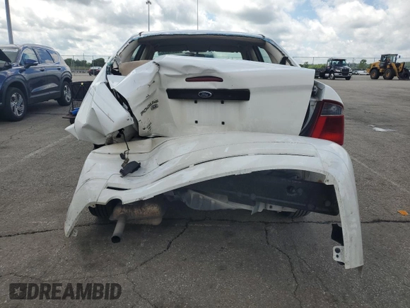 2007 Ford Focus S with VIN 1FAFP34N87W343035, listed as a Copart auction lot 63419335 with Not provided miles and Salvage title. Bid and sale history available at DreamBid. Image 6.