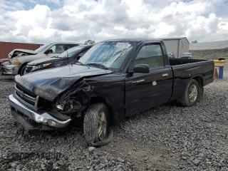 1998 Toyota Tacoma with VIN 4TANL42N6WZ170828, listed as a Copart auction lot 59888705 with 114,977 mi miles and Clean title. Bid and sale history available at DreamBid. Image 1.