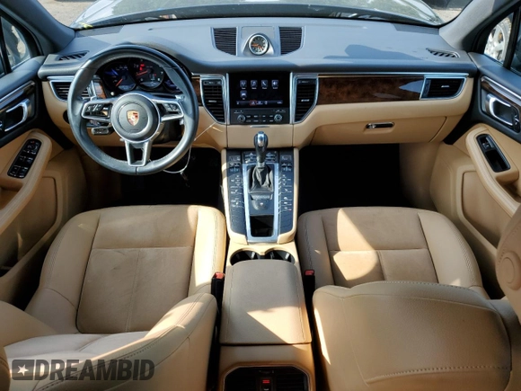 2018 Porsche Macan с VIN WP1AA2A58JLB25365, выставлен на аукционе Copart как лот 64036815 с пробегом 105 390 миль миль и Списание • Salvage title. История ставок и продаж доступна на DreamBid. Изображение 8.