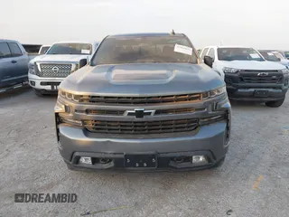 2021 Chevrolet Silverado 1500 RST with VIN 3GCUYEED4MG350199, listed as a IAAI auction lot 41861013 with 26,696 mi miles. Bid and sale history available at carsss.com. Image 12.