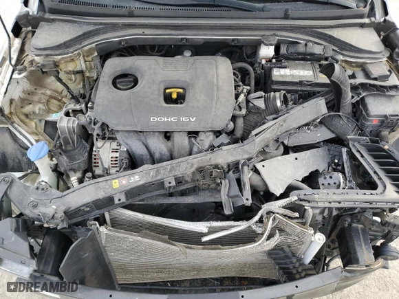 2018 Hyundai Elantra SEL with VIN 5NPD84LF9JH258068, listed as a Copart auction lot 48459385 with 61,435 mi miles and Salvage Title. Bid and sale history available at carsss.com. Image 11.