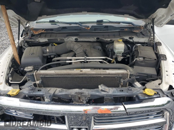 2012 Ram 2500 SLT z VIN 3C6TD5DT9CG288319, wystawiony jako Copart lot #61128665 z przebiegiem 183 915 mil mil oraz Czysty tytuł • Clean title. Historia ofert i sprzedaży dostępna na DreamBid. Obrazek 11.