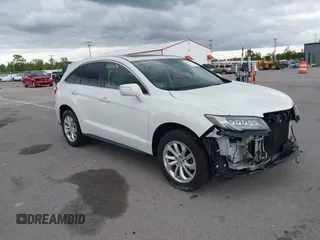 2016 Acura RDX with VIN 5J8TB4H36GL022799, listed as a IAAI auction lot 42321638 with 94,143 mi miles and . Bid and sale history available at DreamBid. Image 1.