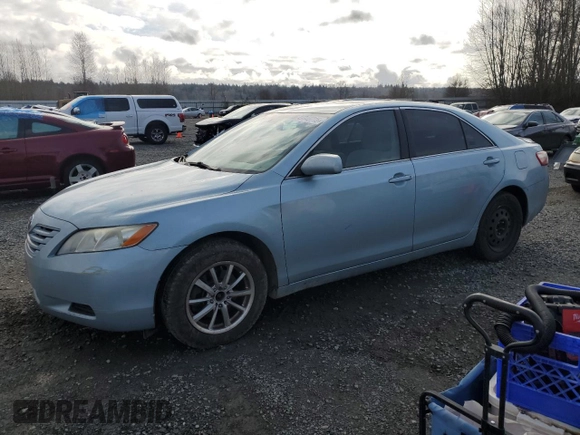 2008 Toyota Camry LE with VIN 4T4BE46K18R042791, listed as a Copart auction lot 49745715 with 169,847 mi miles and Clean Title. Bid and sale history available at carsss.com. Image 1.