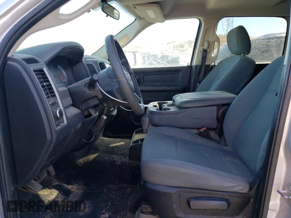 2015 Ram 1500 Tradesman with VIN 1C6RR7KM5FS536601, listed as a Copart auction lot 44493995 with 163,728 mi miles and Clean title. Bid and sale history available at DreamBid. Image 7.