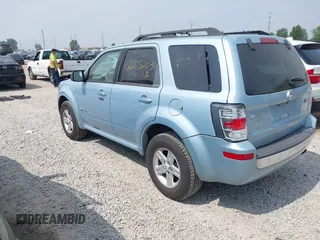 2008 Mercury Mariner z VIN 4M2CU29H08KJ33826, wystawiony jako IAAI lot #42205203 z przebiegiem 155 000 mil mil oraz . Historia ofert i sprzedaży dostępna na DreamBid. Obrazek 3.