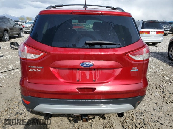 2013 Ford Escape SE z VIN 1FMCU9G99DUD25864, wystawiony jako Copart lot #53738245 z przebiegiem 171 835 mil mil oraz Szkoda całkowita • Salvage title. Historia ofert i sprzedaży dostępna na DreamBid. Obrazek 6.
