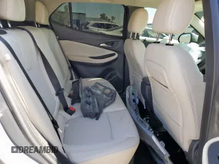 2023 Buick Encore GX Preferred with VIN KL4MMBS26PB109586, listed as a Copart auction lot 57225855 with 12,403 mi miles and Salvage title. Bid and sale history available at DreamBid. Image 11.
