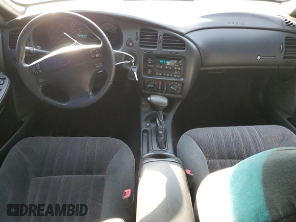 2003 Chevrolet Monte Carlo SS with VIN 2G1WX12K039157010, listed as a Copart auction lot 69528724 with 101,934 mi miles and Salvage Title. Bid and sale history available at carsss.com. Image 8.