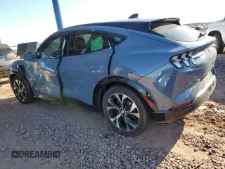 2023 Ford Mustang Mach-E Premium z VIN 3FMTK3R78PMA26955, wystawiony jako Copart lot #50068925 z przebiegiem 41 851 mil mil oraz Szkoda całkowita • Salvage title. Historia ofert i sprzedaży dostępna na DreamBid. Obrazek 2.