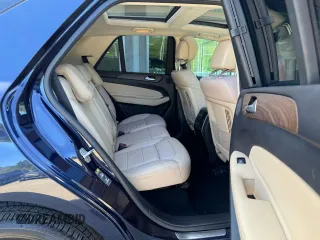 2016 Mercedes-Benz GLE 350 with VIN 4JGDA5HB0GA649573, listed as a Copart auction lot 66185835 with 118,456 mi miles and Clean title. Bid and sale history available at DreamBid. Image 6.