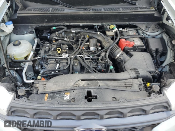 2024 Ford Maverick XLT with VIN 3FTTW8H97RRA16397, listed as a Copart auction lot 62136895 with 22,107 mi miles and Salvage title. Bid and sale history available at DreamBid. Image 11.