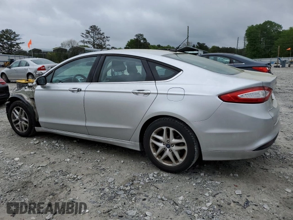 2016 Ford Fusion SE with VIN 1FA6P0H79G5112984, listed as a Copart auction lot 52142245 with 163,870 mi miles and Salvage Title. Bid and sale history available at carsss.com. Image 2.
