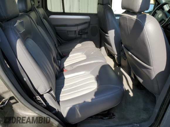 2003 Mercury Mountaineer Convenience with VIN 4M2DU86W43ZJ14299, listed as a Copart auction lot 52426495 with 155,577 mi miles and Salvage title. Bid and sale history available at DreamBid. Image 11.
