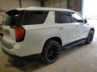 2023 GMC Yukon SLT with VIN 1GKS2BKD3PR511436, listed as a Copart auction lot 51064325 with 39,426 mi miles and Salvage Title. Bid and sale history available at carsss.com. Image 3.