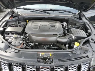 2021 Jeep Grand Cherokee Laredo X with VIN 1C4RJFAG5MC819559, listed as a Copart auction lot 47893265 with 29,160 mi miles and Salvage title. Bid and sale history available at DreamBid. Image 12.