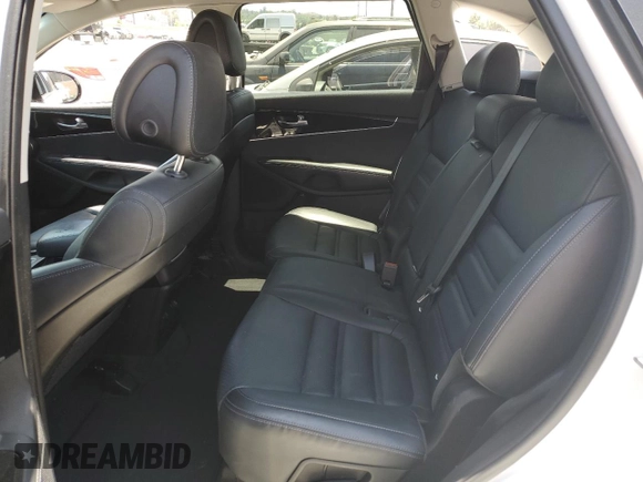 2016 Kia Sorento EX with VIN 5XYPH4A51GG104199, listed as a Copart auction lot 63508835 with 137,829 mi miles and Salvage title. Bid and sale history available at DreamBid. Image 11.