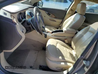 2012 Buick LaCrosse Leather с VIN 1G4GC5ER6CF343693, выставлен на аукционе Copart как лот 53848505 с пробегом 159 375 миль миль и Списание • Salvage title. История ставок и продаж доступна на DreamBid. Изображение 7.