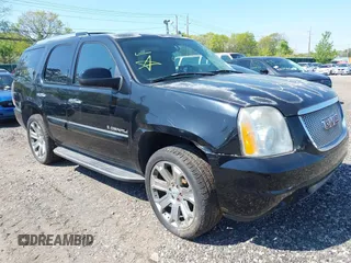 2007 GMC Yukon Denali z VIN 1GKFK63807J260366, wystawiony jako IAAI lot #42229462 z przebiegiem Nie podano mil oraz . Historia ofert i sprzedaży dostępna na DreamBid. Obrazek 1.