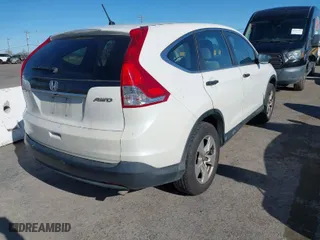 2013 Honda CR-V LX with VIN 5J6RM4H32DL008701, listed as a IAAI auction lot 41949990 with 248,231 mi miles. Bid and sale history available at carsss.com. Image 4.