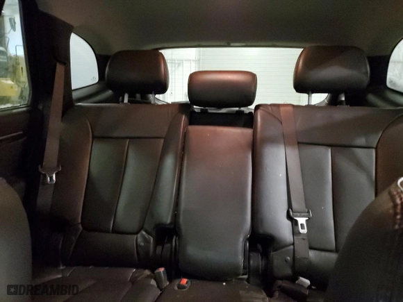 2012 Hyundai Santa Fe Limited with VIN 5XYZK3AB9CG161061, listed as a Copart auction lot 88175785 with 175,156 mi miles and Salvage Title. Bid and sale history available at carsss.com. Image 10.