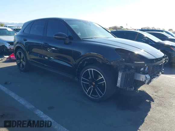 2019 Porsche Cayenne with VIN WP1AA2AY5KDA19056, listed as a IAAI auction lot 42182271 with 81,942 mi miles and . Bid and sale history available at DreamBid. Image 1.